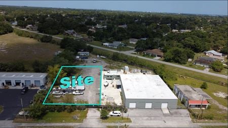 Photo of commercial space at 920 Angle Rd in Fort Pierce