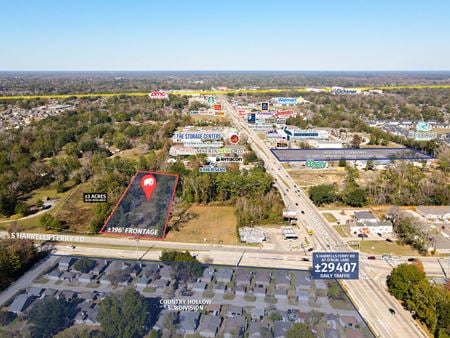 Photo of commercial space at 15919 S Harrell's Ferry Rd in Baton Rouge