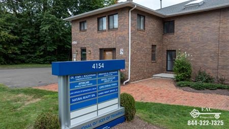 Office space for Rent at 4154 Madison Avenue in Trumbull