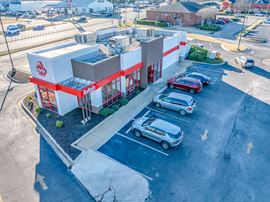 Arby's Restaurant