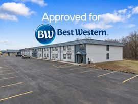Best Western, Rock Falls, IL