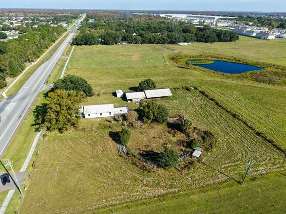 Ham Brown Road Development Acreage