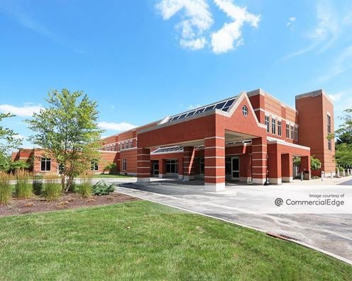 Carmel Medical Pavilion