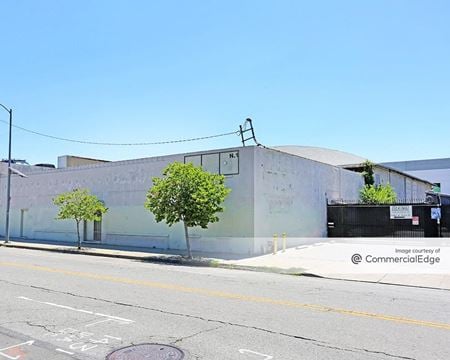 Industrial space for Rent at 1440 N. Spring St. in Los Angeles