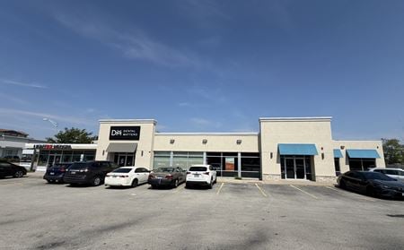 Retail space for Rent at 9331 Skokie Blvd  in Skokie