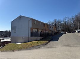 W Water Townhomes | 21 units | Slippery Rock