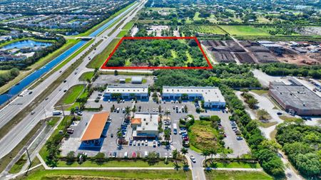 Commercial space for Sale at S State Road 7 in Delray Beach