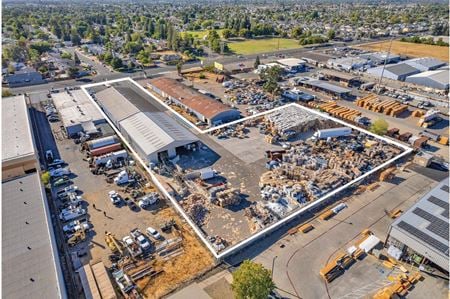 Industrial space for Sale at 6935 Power Inn Rd in Sacramento