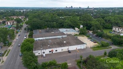 37,175 SF Industrial Building For Sale in St. Paul