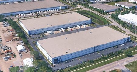Industrial space for Rent at 2801 Galvin Dr in Elgin
