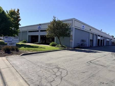 Photo of commercial space at 45277 Fremont Blvd Unit 12 in Fremont