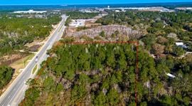 Hwy 87 & John Hamm Rd