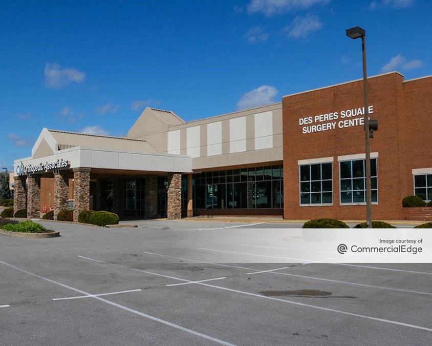 1050 Old Des Peres Road - Office Space For Rent | CommercialCafe