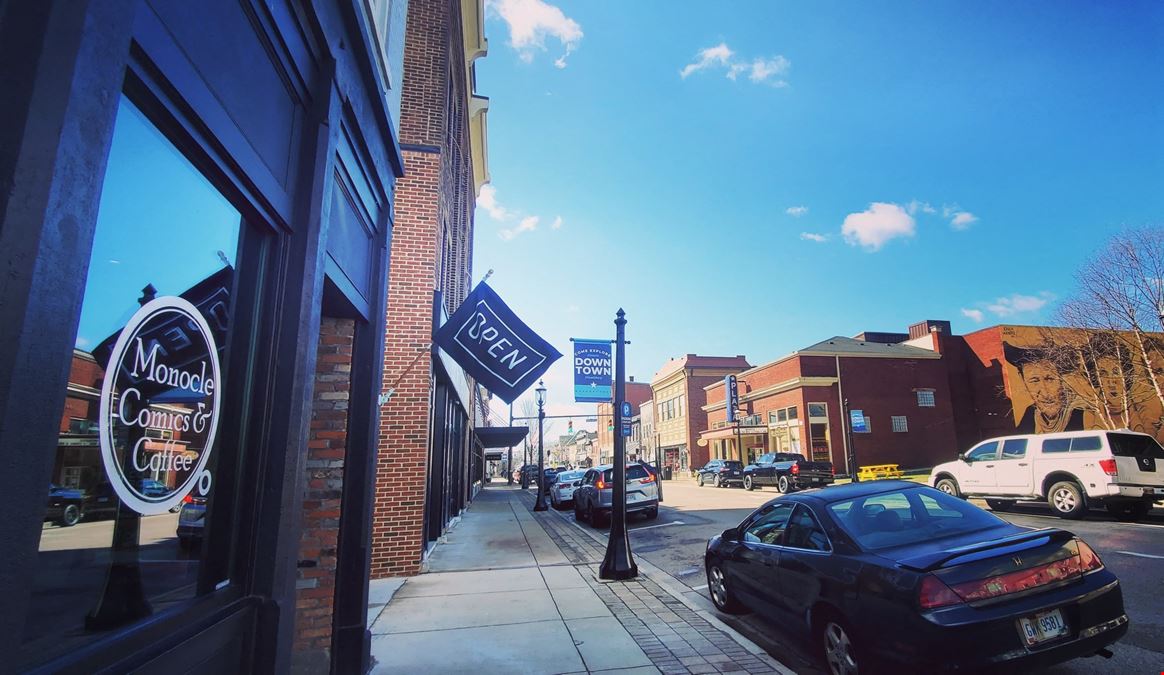 Miamisburg - Main Street Mixed-Use Building