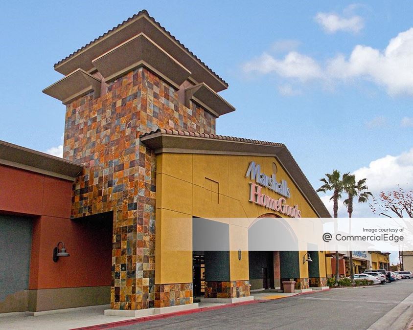 Buena Park Marketplace 5885 Lincoln Avenue Retail Building