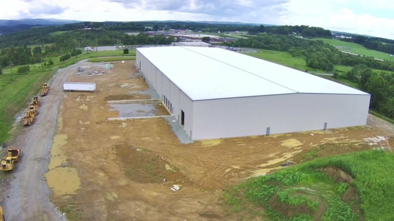 50MW Feasible with 101,300 SF Under Roof