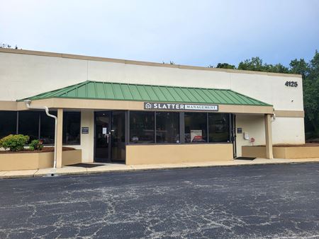 Commercial space for Sale at 4125-G Walker Ave in Greensboro