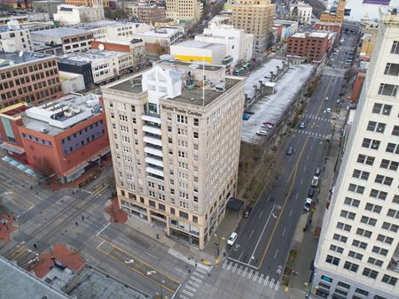 Commerce Building - Tacoma