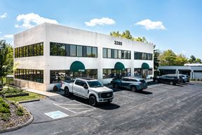 Eagle Creek Office Suite Available For Lease