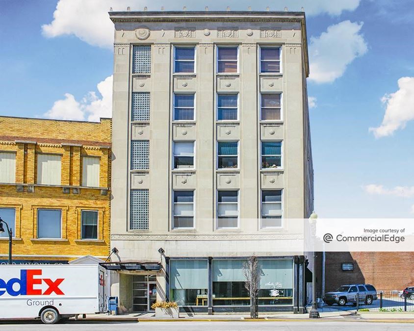 Indiana Building 5246 Hohman Avenue Office Building