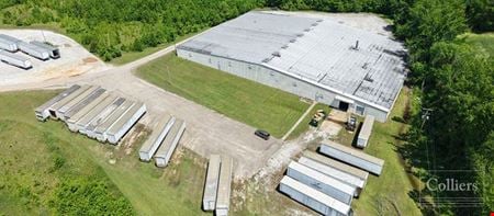 Industrial space for Sale at 1103 Denmill Rd in New Albany