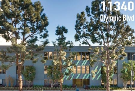 Office space for Rent at 11340 W Olympic Blvd in Los Angeles