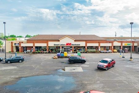 Retail space for Sale at 15801-15861 Southfield Rd in Allen Park