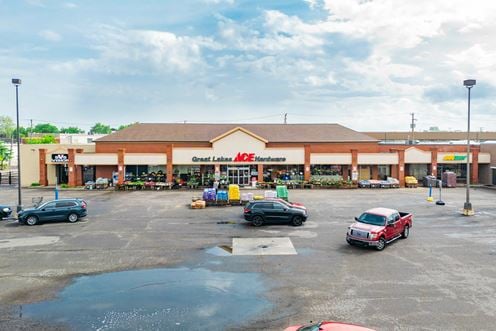 Allen Park Plaza
