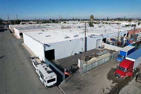 Photo of commercial space at 15360 Allen St in Paramount