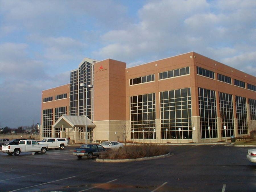 Class A Office Suites for Lease in Ann Arbor