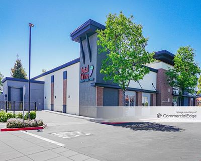 Pacific Commons Shopping Center