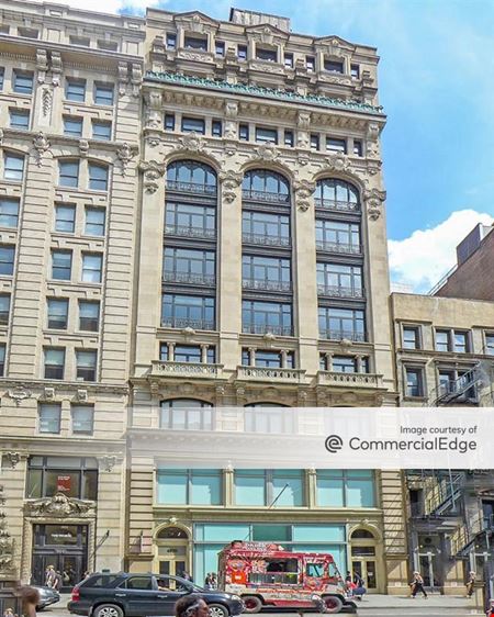 Office space for Rent at 520 Broadway in New York