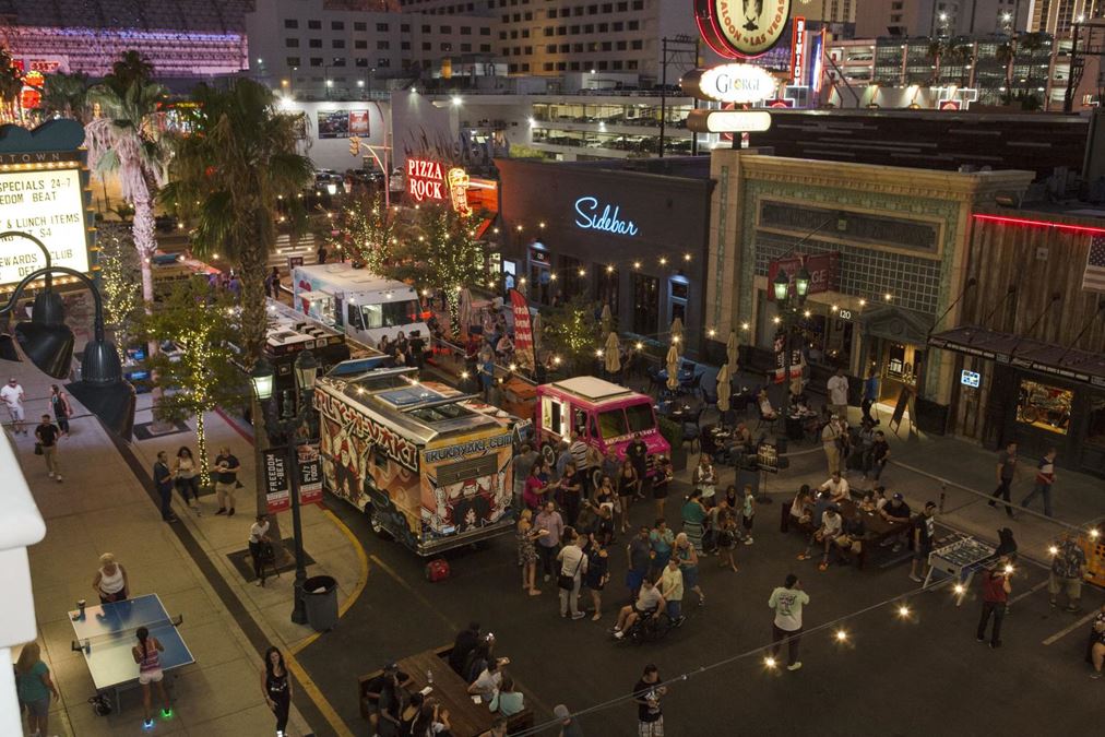 Downtown 3rd - Downtown Las Vegas Hotel & Casino