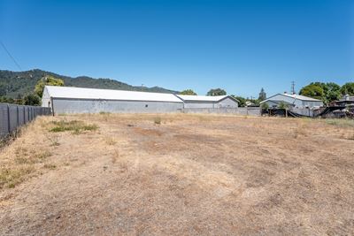 Corner Industrial Lot