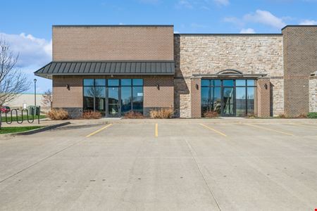 Retail space for Rent at 680 Meade Drive in North Liberty