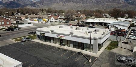 Retail space for Rent at 222 E Main St in American Fork