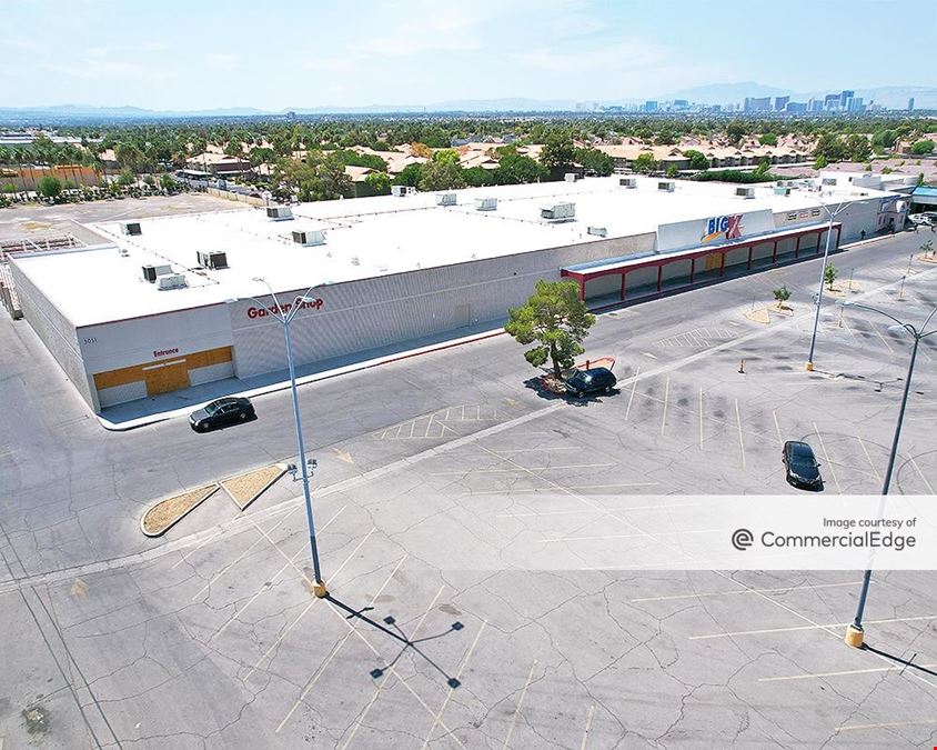 Sunrise Mountain Plaza