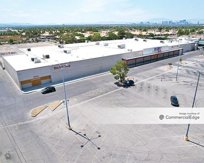 Sunrise Mountain Plaza