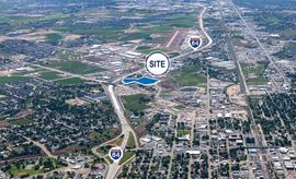 Commercial Way Land