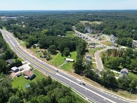 Development Opportunity on Expanded Lee Road