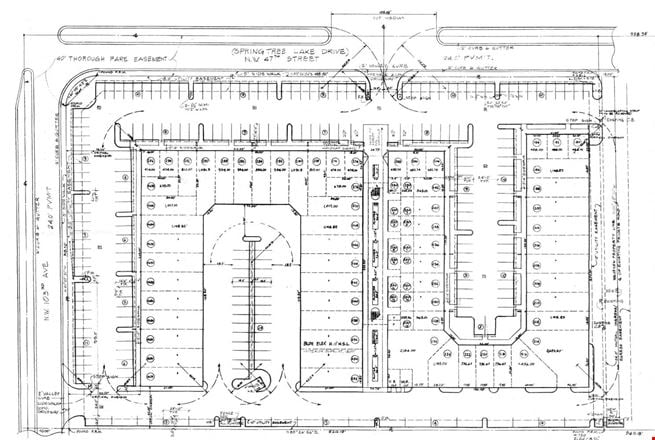 Income-Producing Office / Flex Investment