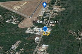 Georgetown SC MSA US Hwy 17 4 Acre Development Site