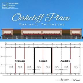 Oakcliff Place