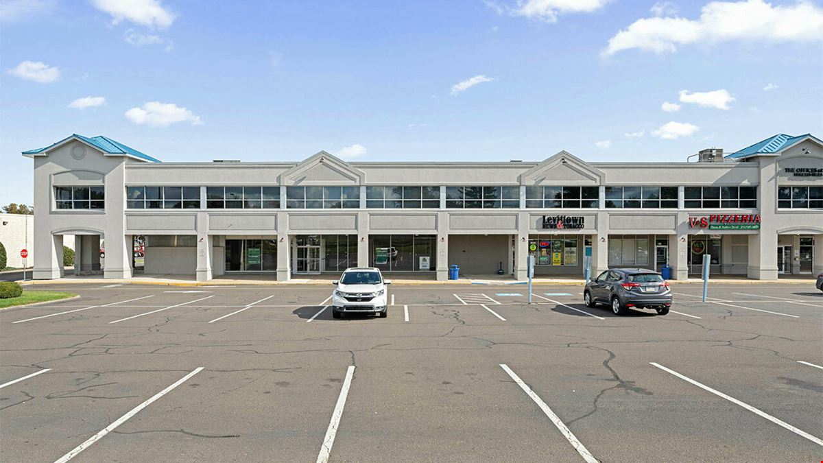 The Offices at Fairless Hills Towne Center