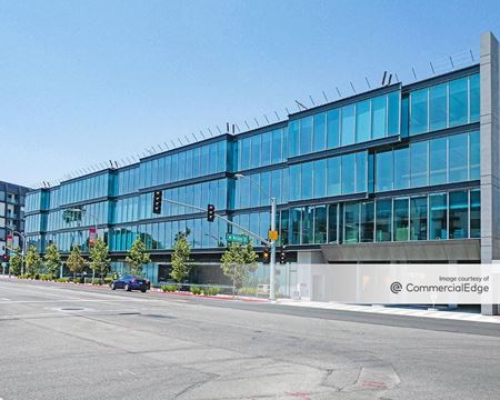 Office space for Rent at 8777 Washington Blvd in Culver City