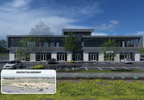 Orchard Park Lot 11 - Retail
