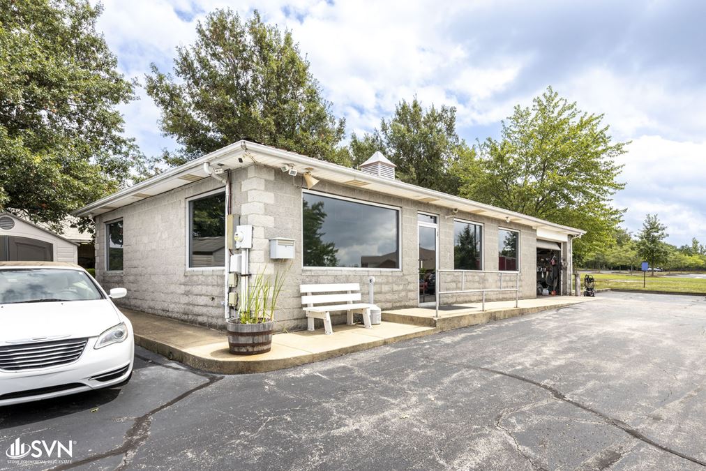 Georgetown Retail Property for Sale/Lease