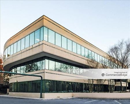 Office space for Rent at 8010 Roswell Road in Sandy Springs