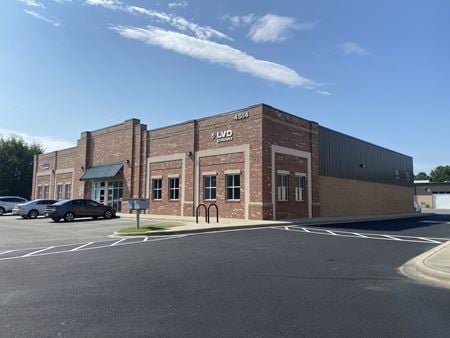 Industrial space for Rent at 4514 Westinghouse Boulevard in Charlotte