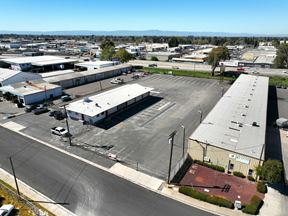Cross Dock Freight Terminal